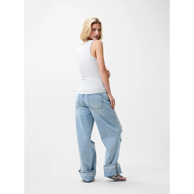 Catwalk Junkie Classic rib singlet Classic rib singlet large