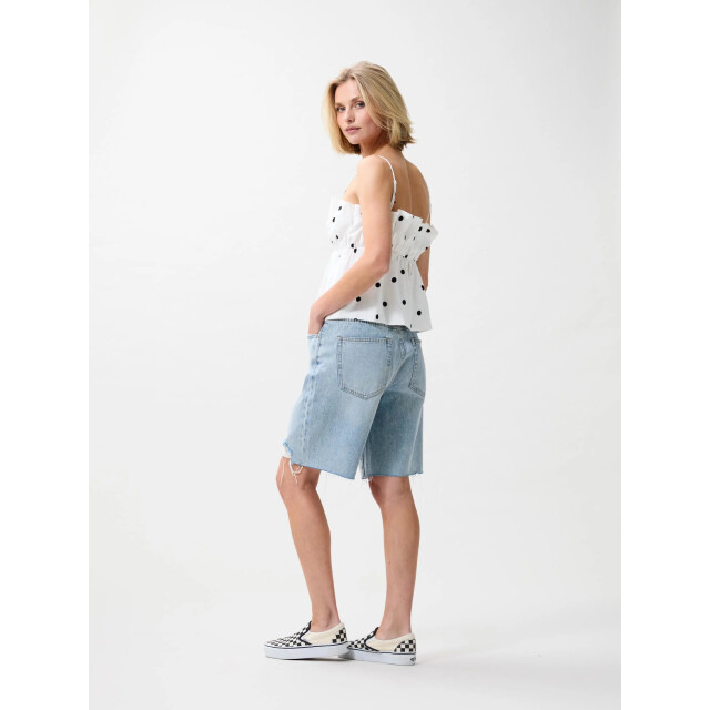 Catwalk Junkie Loose fit jorts damaged Loose fit jorts damaged large