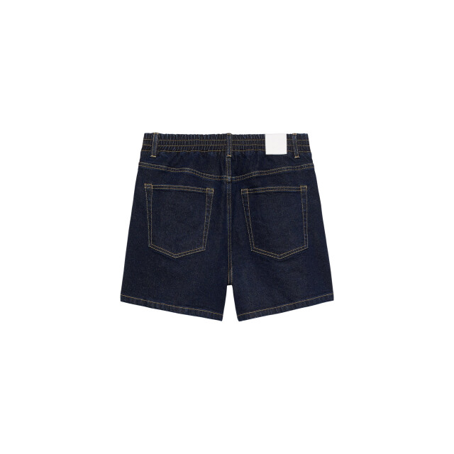 Catwalk Junkie Denim shorts with elastic waistband Denim shorts with elastic waistband large