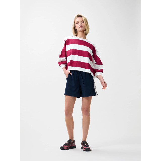 Catwalk Junkie Oversized bold striped tshirt Oversized bold striped Tshirt large