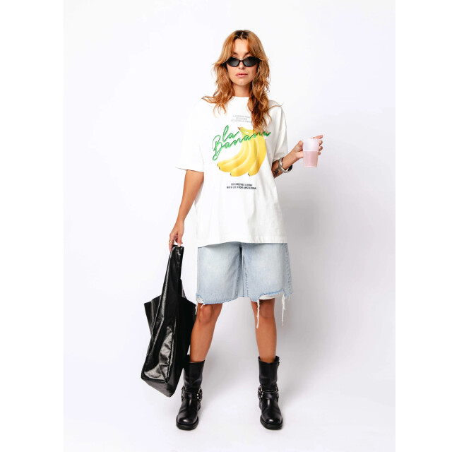 Catwalk Junkie Loose fit jorts damaged Loose fit jorts damaged large