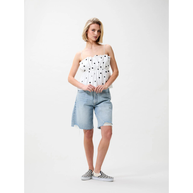 Catwalk Junkie Loose fit jorts damaged Loose fit jorts damaged large