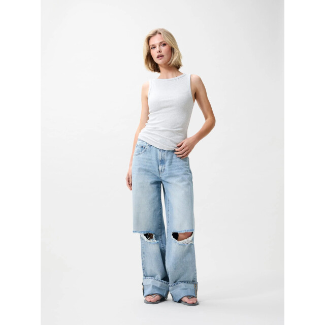 Catwalk Junkie Classic rib singlet Classic rib singlet large