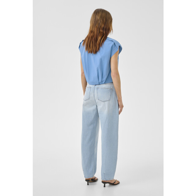 My Essential Wardrobe sunna sleeveless shirt 174030 06010.211.0046 large