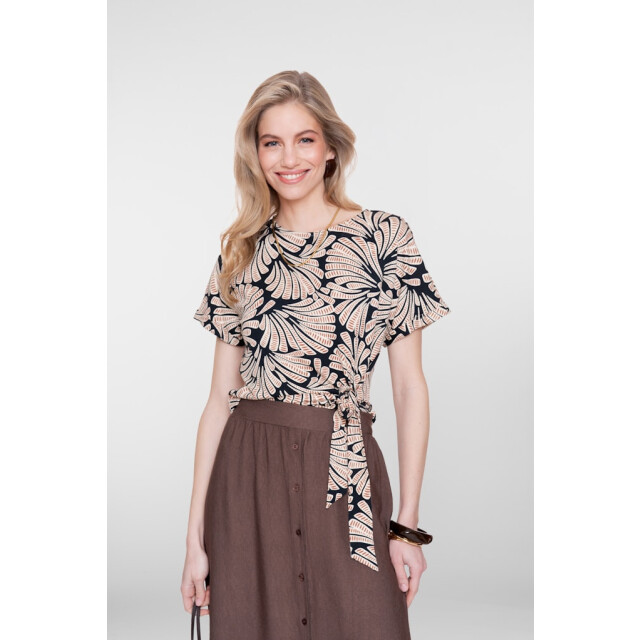 Geisha Top - 4309.80.0015 large