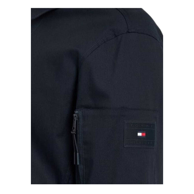Tommy Hilfiger Heren jas UTNA1504_navyblue large