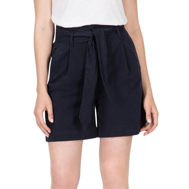 Tommy Hilfiger Dames shorts UTNA1509_navyblue large