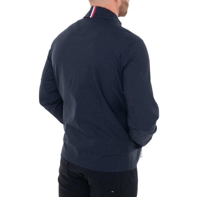 Tommy Hilfiger Heren jas UTNA1504_navyblue large