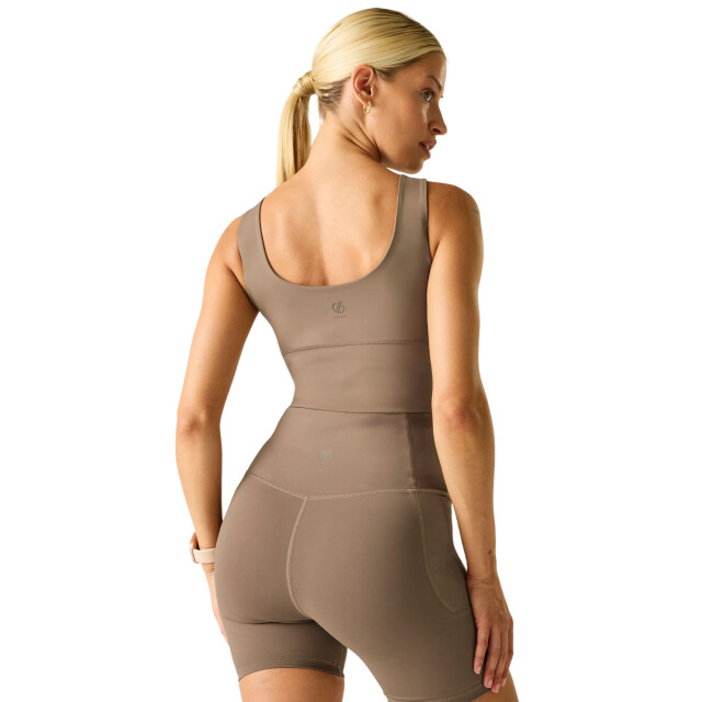 Dare2b Dames refresh sportbeha UTRG12698_pinebark large