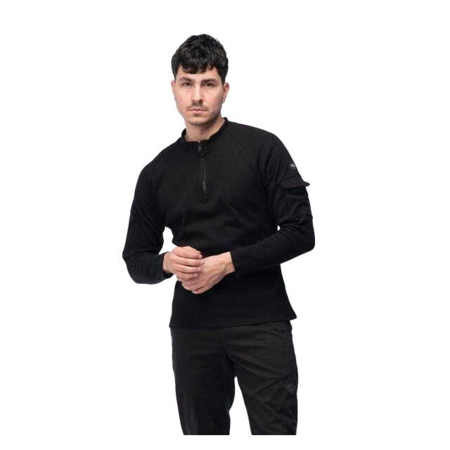 Iguana Heren clayson sweatshirt UTPP13954_black large