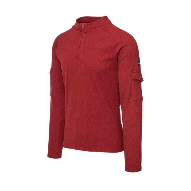 Iguana Heren clayson sweatshirt UTPP13954_red large