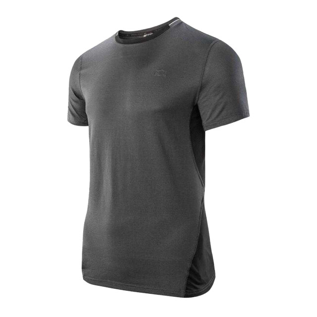IQ Heren ilange t-shirt UTPP13771_grey large