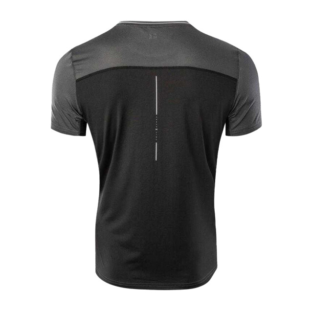 IQ Heren ilange t-shirt UTPP13771_grey large