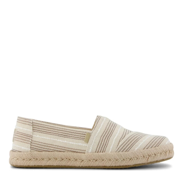 Toms Alpargata rope 2.0 naturel espadrilles dames 10020708 large