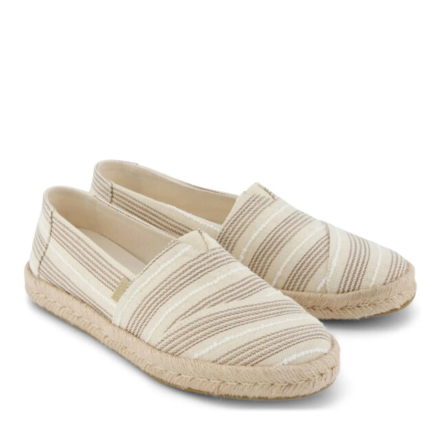Toms Alpargata rope 2.0 naturel espadrilles dames 10020708 large