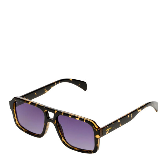 Komono Falcon dark tortoise zonnebrillen zonnebrillen dames KOM-S11302 large
