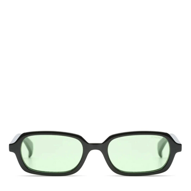 Komono Hayden black celadon zonnebrillen zonnebrillen dames KOMONO Hayden Black Celadon zonnebrillen large
