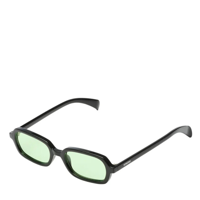 Komono Hayden black celadon zonnebrillen zonnebrillen dames KOMONO Hayden Black Celadon zonnebrillen large