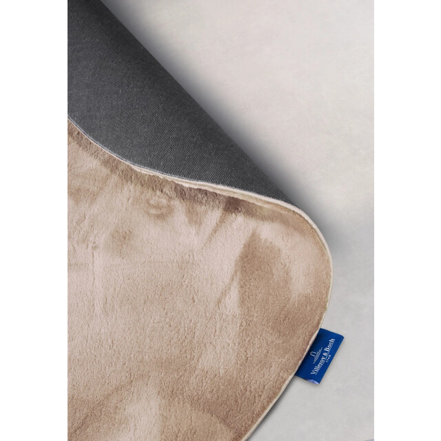 Villeroy & Boch Leon hoogpolig rond vloerkleed 200 cm rond 3522596 large