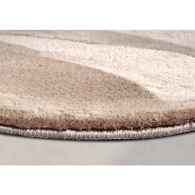 Villeroy & Boch Leon hoogpolig rond vloerkleed 200 cm rond 3522596 large