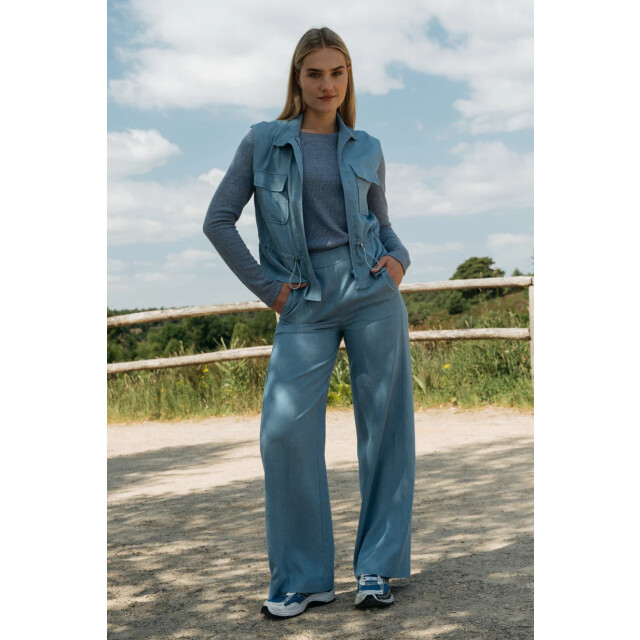 Zizo Sester pants SESTER-BLUE large