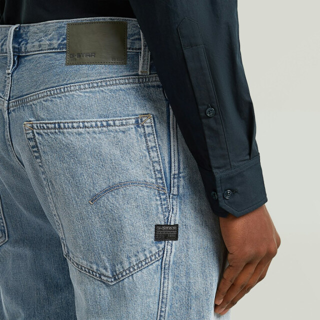 G-Star contor 3d regular d26999-d788 h924 faded sea bay 05511.264.0266 large