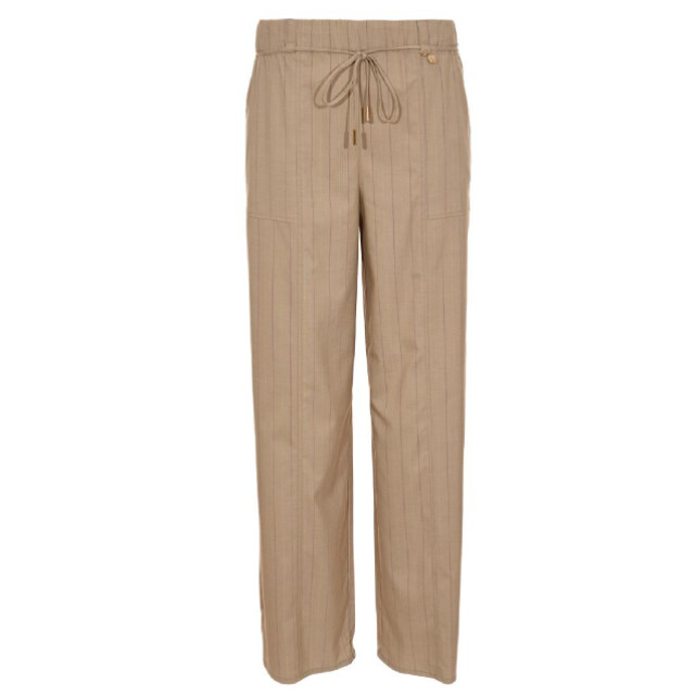 Zizo Doore satin pants - DOORE-SAND large
