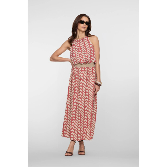 Geisha Blouse coral 63484-20-000220 large