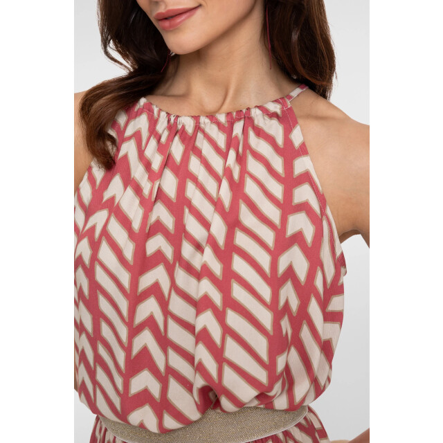 Geisha Blouse coral 63484-20-000220 large