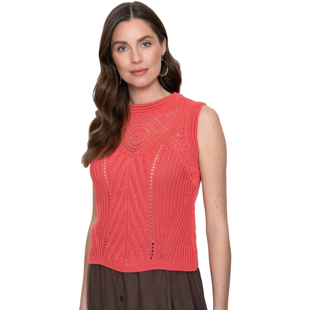 Geisha Pullover melon 64361-70-000217 large