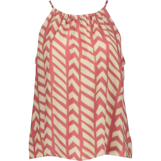 Geisha Blouse coral 63484-20-000220 large