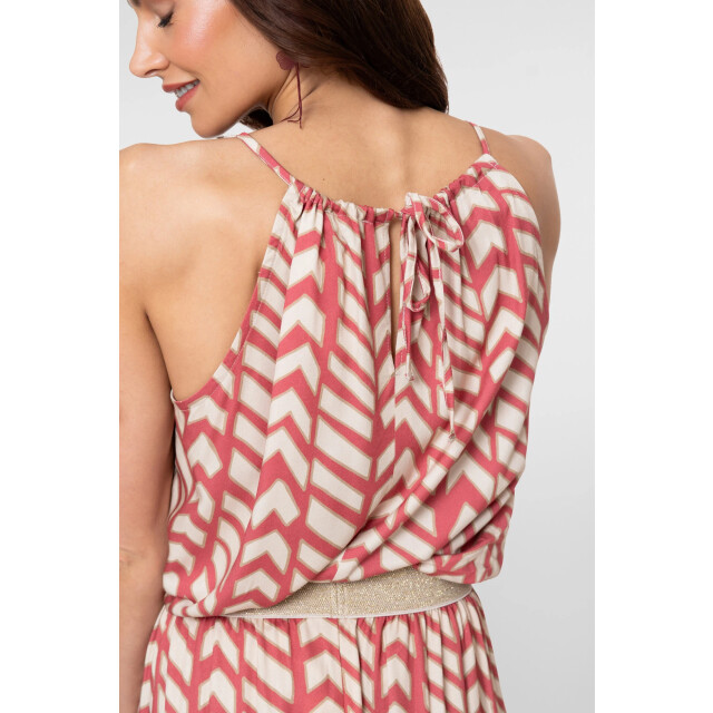 Geisha Blouse coral 63484-20-000220 large