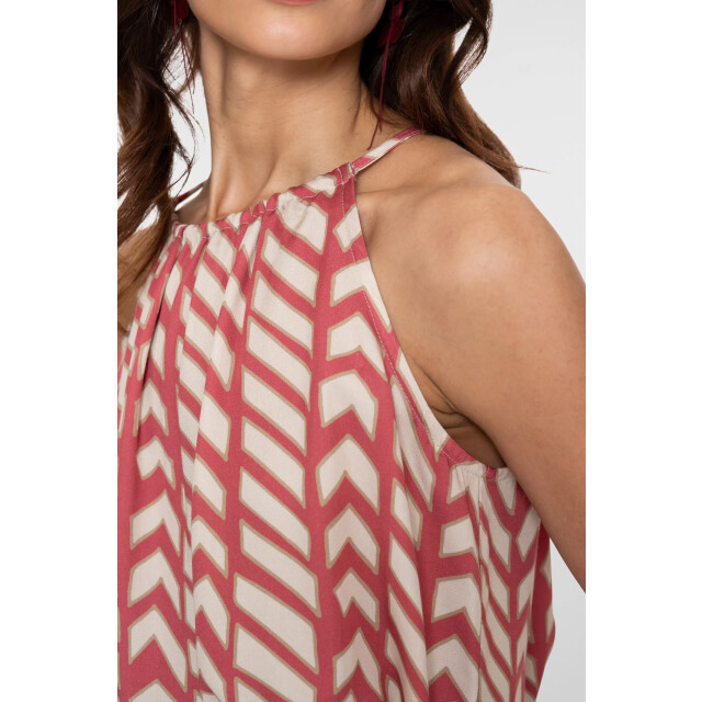 Geisha Blouse coral 63484-20-000220 large