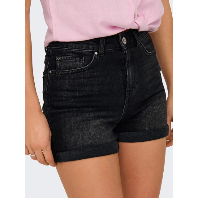 Only Onljosephine stretch shorts dnm azg noos washed bl 15321381-278217 large