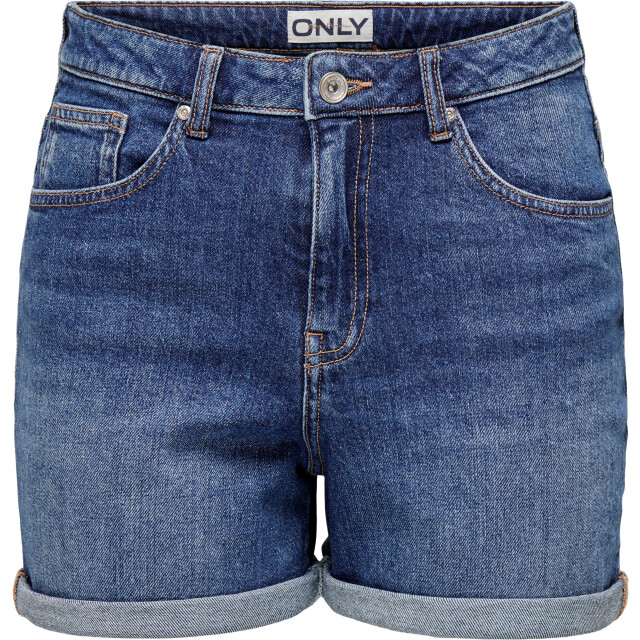 Only Onljosephine stretch shorts dnm azg noos medium bl 15321381-179695 large