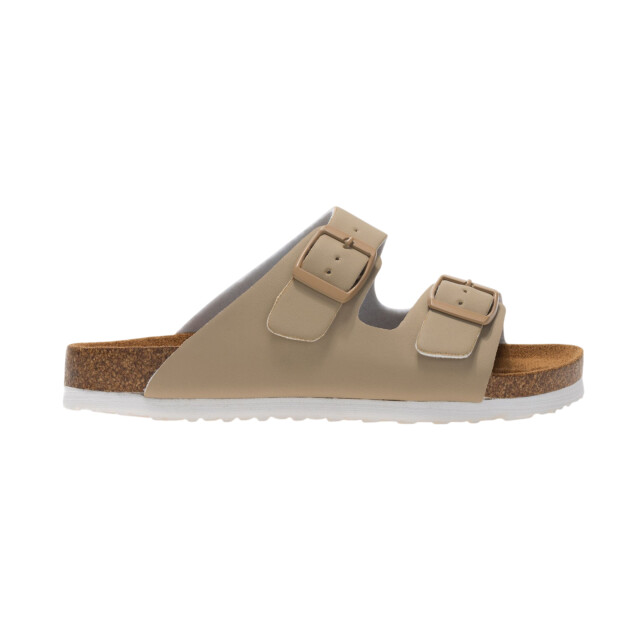 Regatta Kinderen/kinderen mia double strap sandalen UTRG13156_whitepepper large