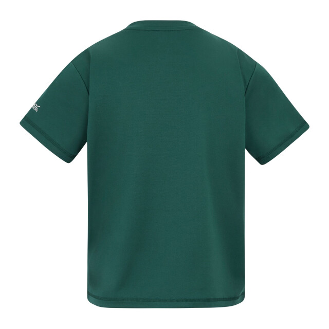 Regatta Kinderen/kinderen aria hart t-shirt UTRG13147_mediterraneangreen large