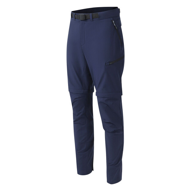 Dare2b Heren tuned in pro wandelbroek UTRG13109_navy large