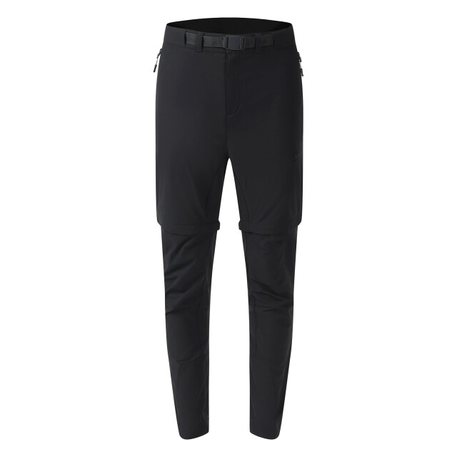Dare2b Heren tuned in pro wandelbroek UTRG13109_black large
