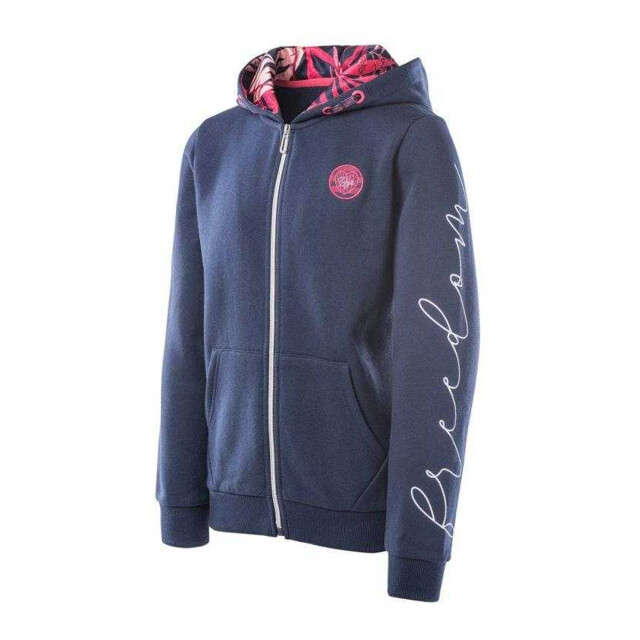 Bejo Meisjes ashira full zip hoodie UTPP13915_navyblue large
