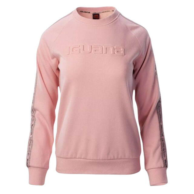 Iguana Dames kauri sweatshirt UTPP13880_pink large
