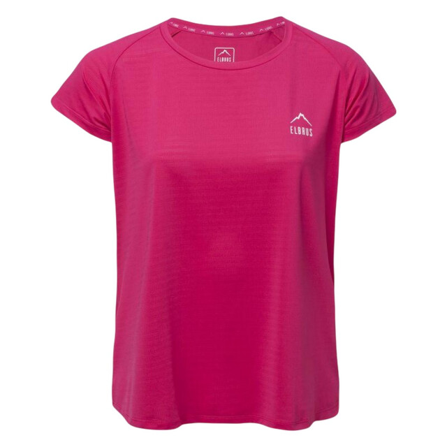 Elbrus Dames jari t-shirt UTPP13888_pink large