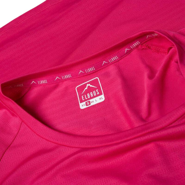 Elbrus Dames jari t-shirt UTPP13888_pink large
