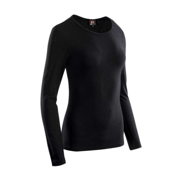 IQ Dames milky t-shirt met lange mouwen UTPP13847_black large