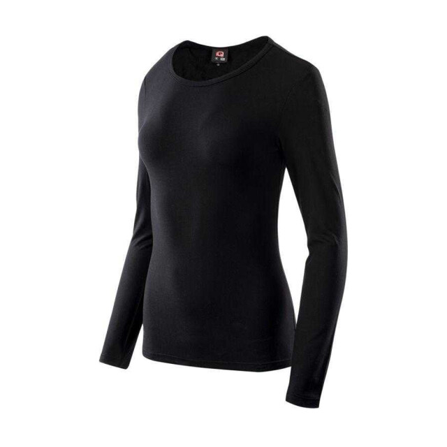 IQ Dames milky t-shirt met lange mouwen UTPP13847_black large