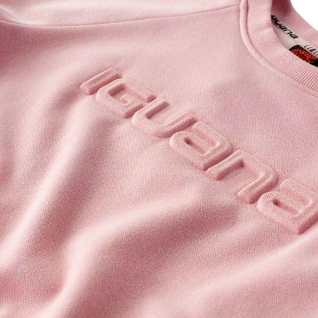 Iguana Dames kauri sweatshirt UTPP13880_pink large
