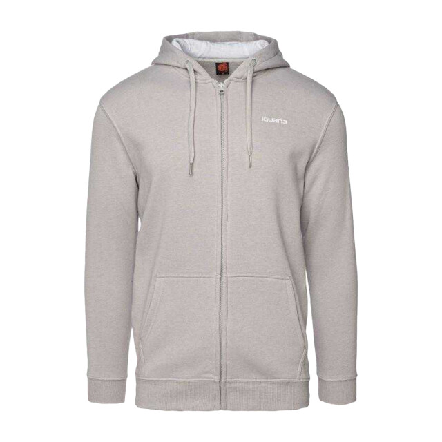 Iguana Heren ricona full zip hoodie UTPP13929_grey large