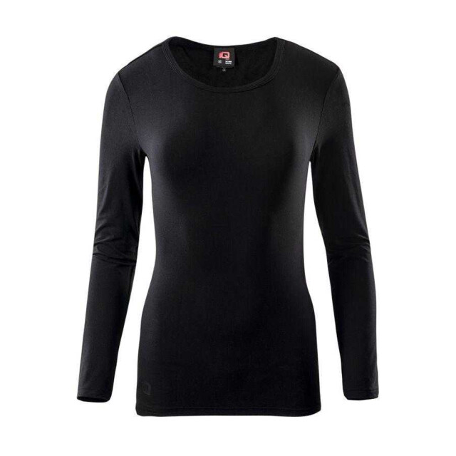 IQ Dames milky t-shirt met lange mouwen UTPP13847_black large