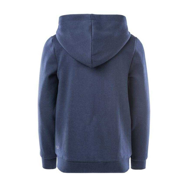 Bejo Meisjes ashira full zip hoodie UTPP13915_navyblue large