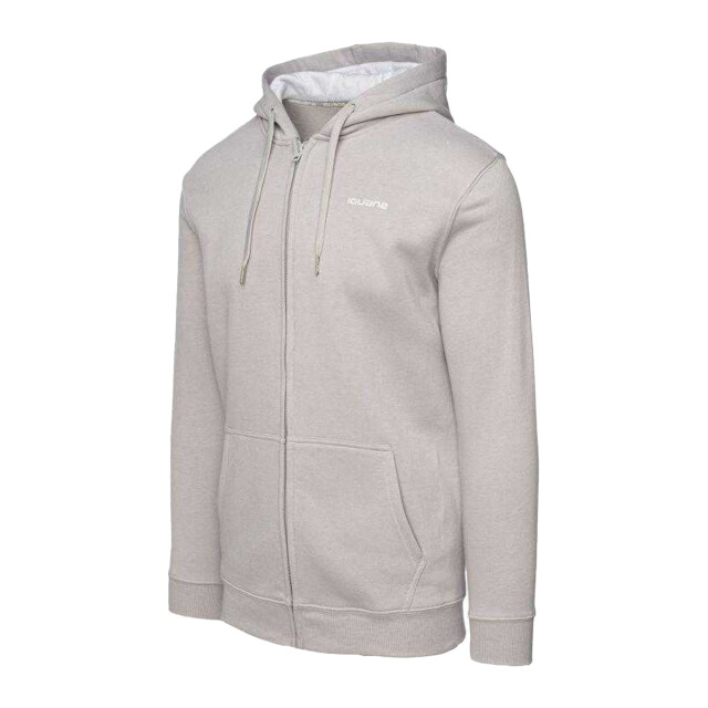 Iguana Heren ricona full zip hoodie UTPP13929_grey large